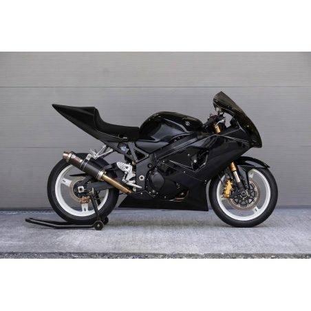 Set complet de carénage racing SUZUKI GSXR600/750 2004-2005