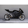 Suzuki GSXR750 (2004-2005) complete racing fairing set