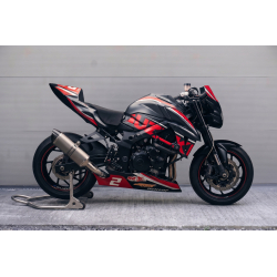 Set complet carénage racing S2 CONCEPT SUZUKI GSX-S 750