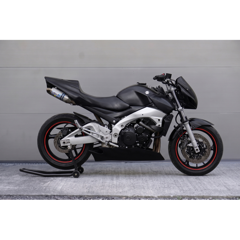 Set complet carénage racing S2 CONCEPT SUZUKI GSR600