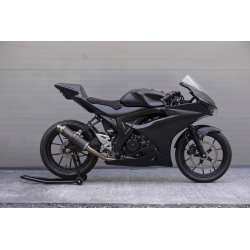 Suzuki GSX-R 125 from 2017 S2 Concept Racing complete set Fairing
