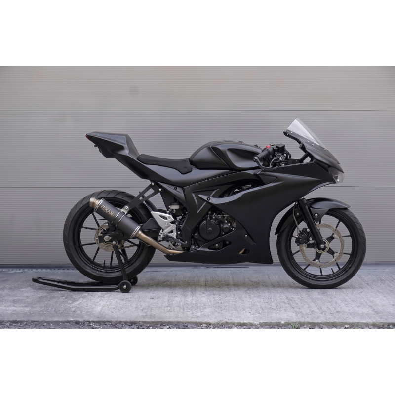 Set complet Carénage racing S2CONCEPT Suzuki GSX-R 125