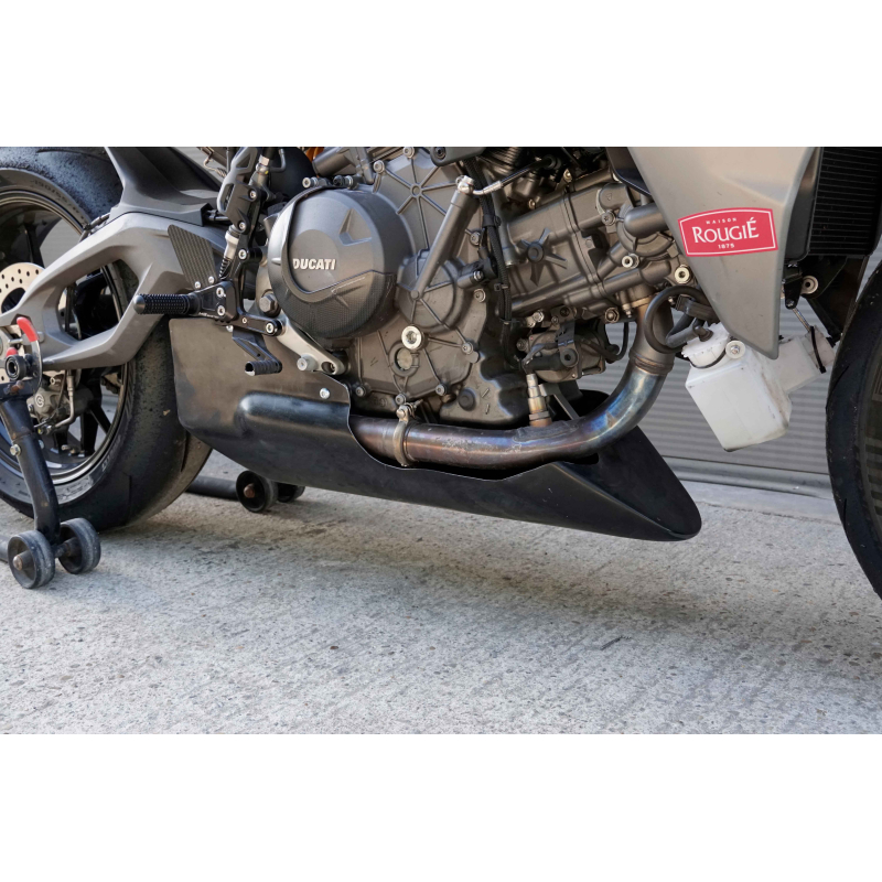 Racing lower fairing DUCATI Streetfighter V2 from 2025