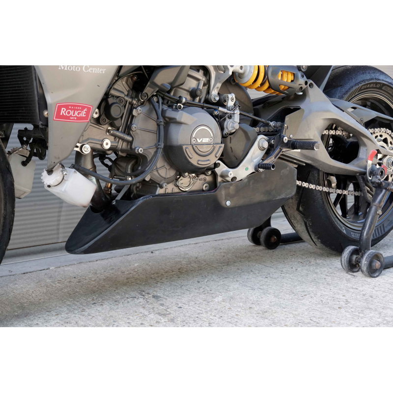 Carénage Inférieur racing S2 CONCEPT DUCATI Streetfighter V2 a partir de 2025