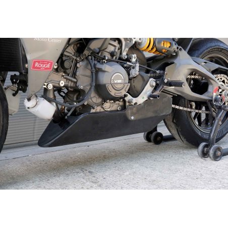 Racing lower fairing DUCATI Streetfighter V2 from 2025