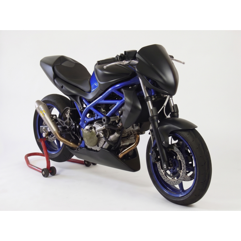 Suzuki gladius 2009/15 S2 Concept racing complete set fairing