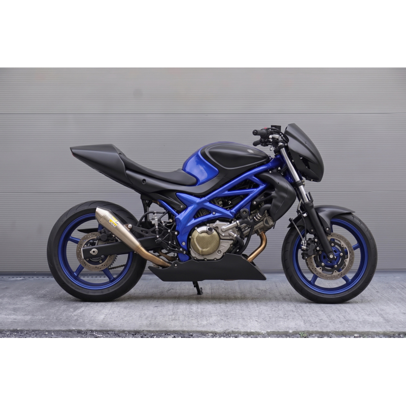 Suzuki gladius 2009/15 S2 Concept racing complete set fairing