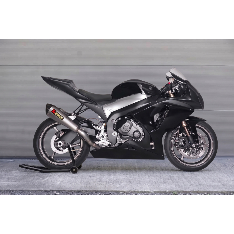 Set complet carénage racing CRC Suzuki GSX-R 1000 2009/16