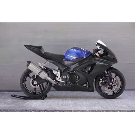 GSXR1000 2007-2008 complete CRC racing fairing set