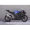 GSXR1000 2007-2008 complete CRC racing fairing set