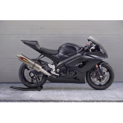 Racing fairing complete set CRC Suzuki GSX-R 1000
