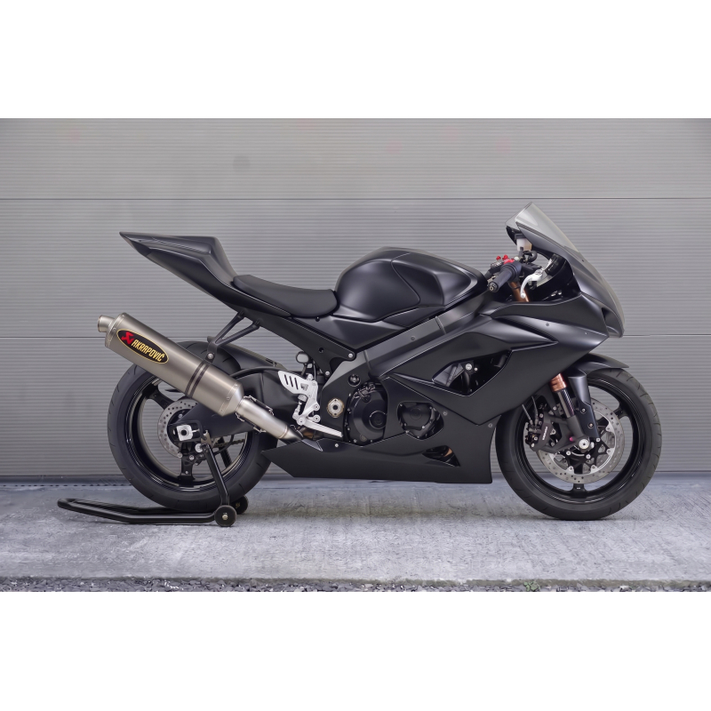 Racing fairing complete set CRC Suzuki GSX-R 1000