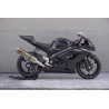 Set complet de carénage racing CRC pour Suzuki GSX-R1000 (2005-2006)