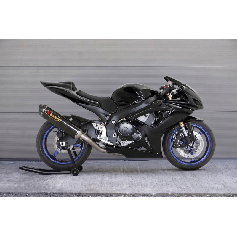 Set complet carénage racing CRC Suzuki GSX-R 600/750