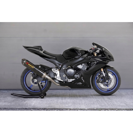 Set complet de carénages racing SUZUKI GSXR600 2006-2007