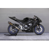 Set complet de carénages racing SUZUKI GSXR600 2006-2007