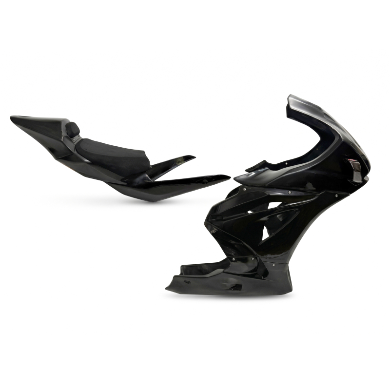 Suzuki GSX-R1000 S2 Concept from 2026 Racing complete set Fairing
