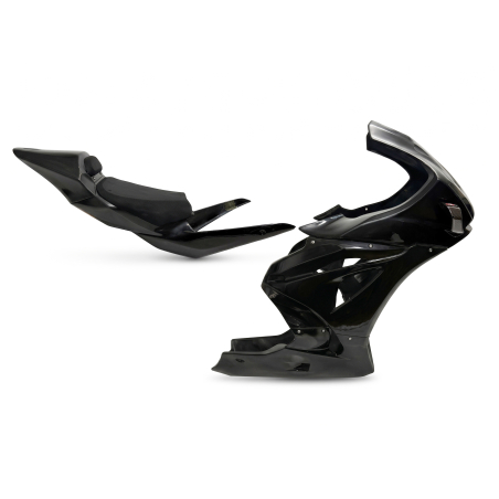 Complete GSX-R1000 from 2026 Racing Fairing