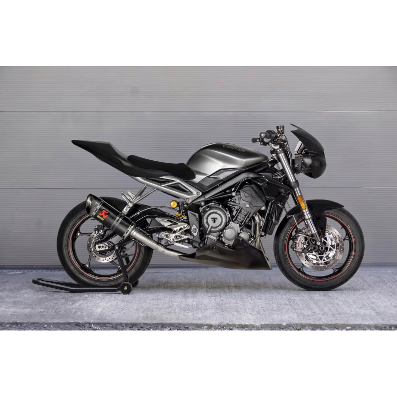 Set complet carénage racing S2 CONCEPT Triumph Street Triple 765 /765RS-2020-2022