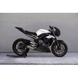 Set complet carénage racing S2 CONCEPT Triumph STREET TRIPLE 765 2017-2019