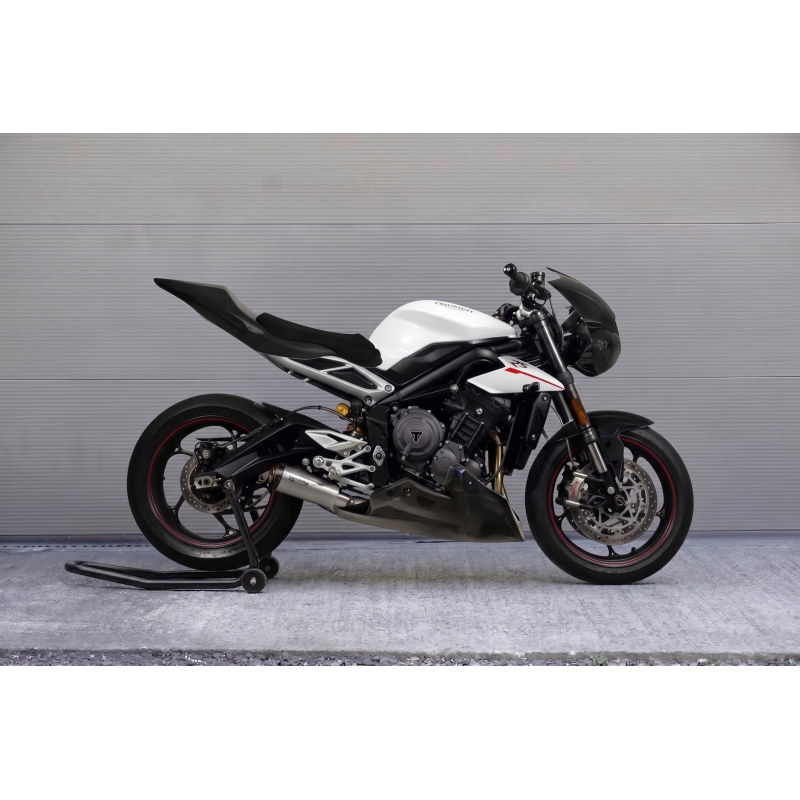 Set complet carénage racing S2 CONCEPT Triumph STREET TRIPLE 765 2017-2019