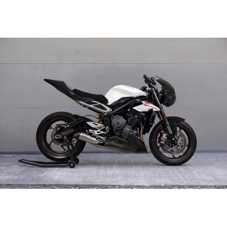 Set de carénage Racing pour Triumph Street Triple 765 et RS de 2020