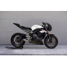 Set de carénage Racing pour Triumph Street Triple 765 et RS de 2020