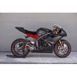 Set complet carénage racing TRIUMPH DAYTONA 675