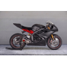 Set complet de carénages racing TRIUMPH Daytona 675 2013-16
