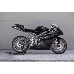 Set complet carénage racing CRC Triumph Daytona 675
