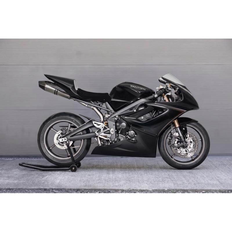 Racing fairing complete set CRC Triumph DAYTONA 675