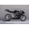 Triumph DAYTONA 675 complete racing fairing set