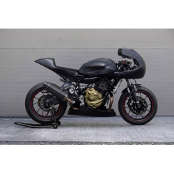 Yamaha MT07 2014/20 S2 Concept Racing complete set fairing Vintage