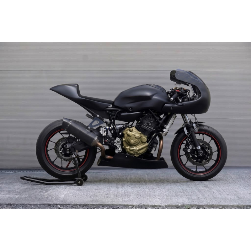 Set complet carénage racing S2CONCEPT Yamaha MT07 2014-2020