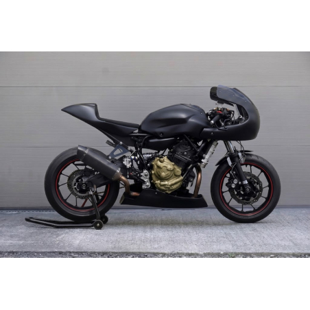 Set de carénage Racing vintage pour yamaha mt07 2014-2020