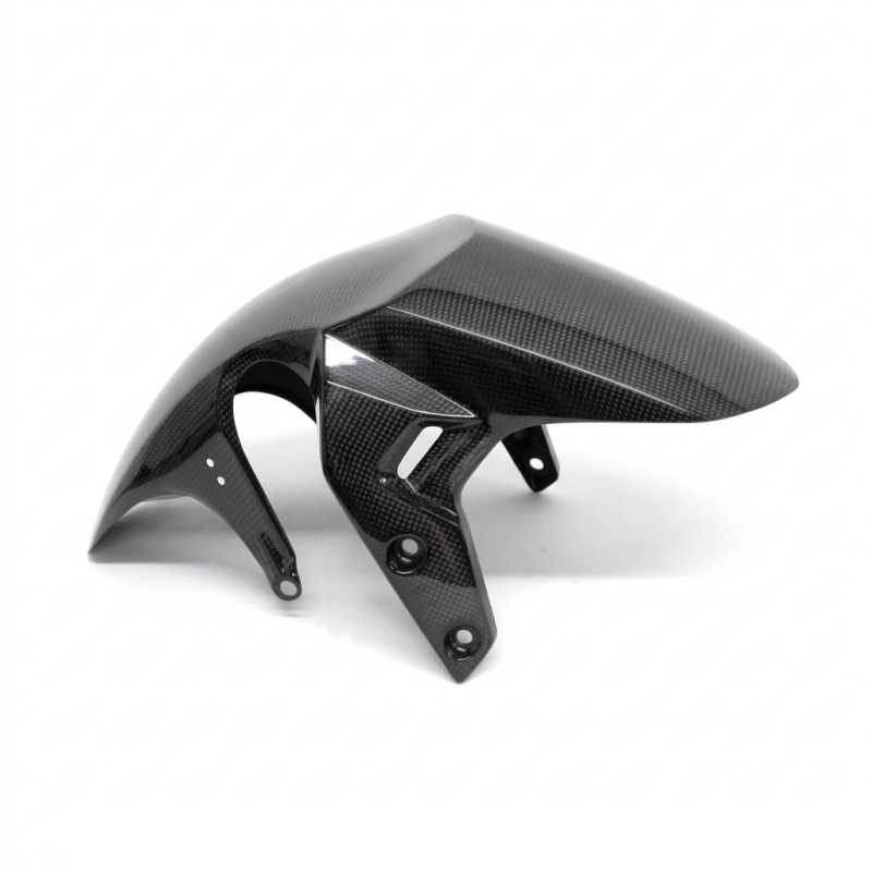 Garde boue avant racing carbone Suzuki GSR 750
