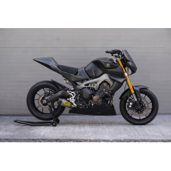 Set complet carénage Racing S2 CONCEPT Yamaha MT09 2013-2016