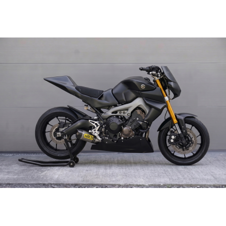 Set de carénage Racing pour yamaha mt09 2013-2016