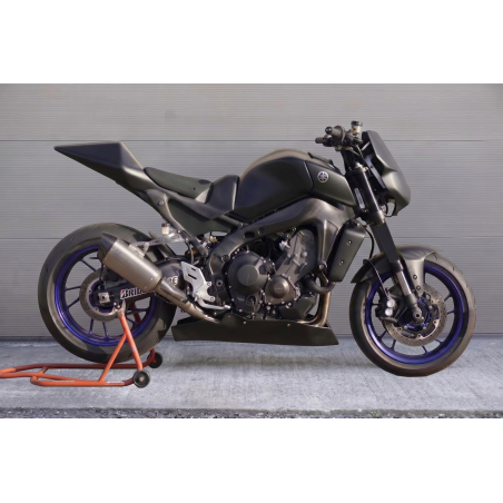 Set de carénage Racing pour yamaha mt09 2021