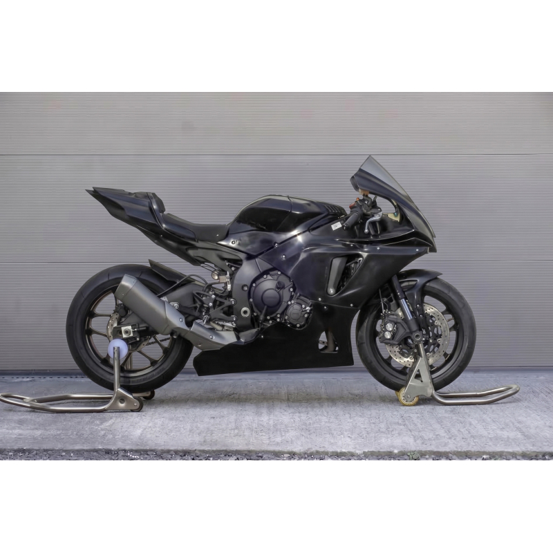 Racing fairing complete CRC set Yamaha R1 from 2020