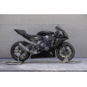 Unleash the Racing Potential: CRC Racing Fairing Set for Yamaha R1 from 2020