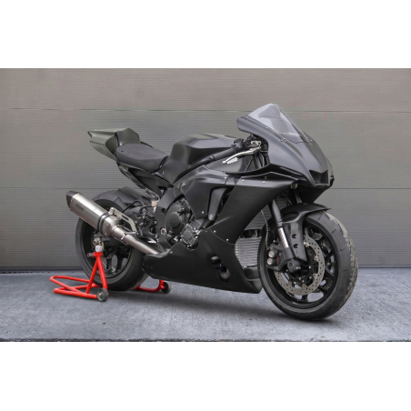 Unleash the Racing Potential: S2 CONCEPT Racing Fairing Set for Yamaha R1 2020/24