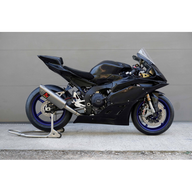 Set complet carénage S2 CONCEPT YAMAHA R9 a partir de 2025