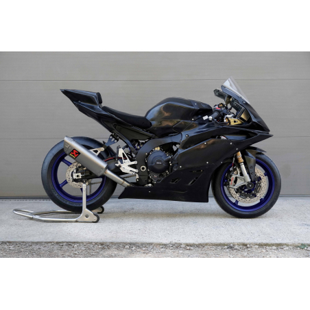 Kit de Carénage Intégral S2 CONCEPT pour YAMAHA R9 : Performance et Style