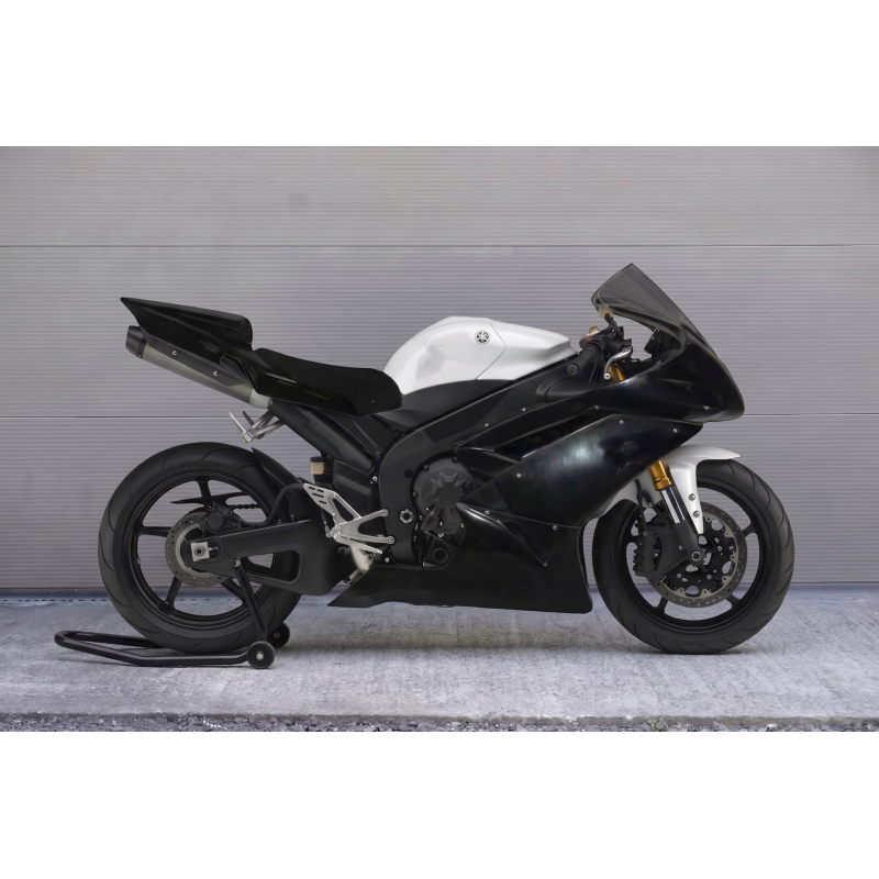 Set complet carénage racing CRC Yamaha R1