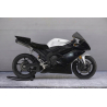 Yamaha R1 2007 - 2008 complete CRC Racing fairing set