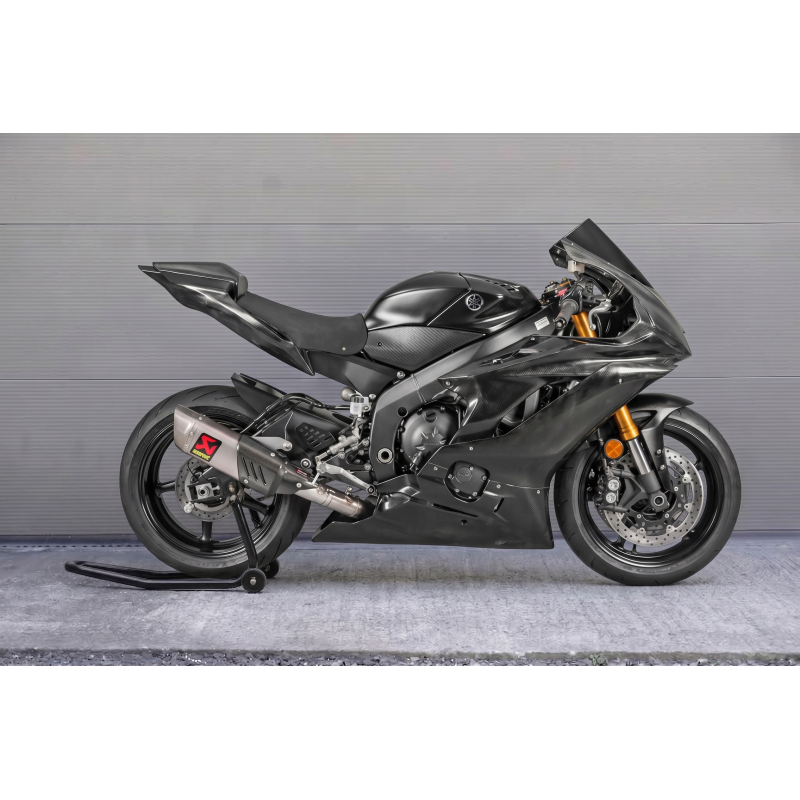 YAMAHA R6 from 2017 S2 Concept Racing Complete Set Fairing
