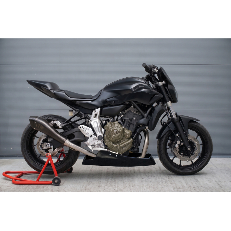 Set complet carénage racing S2 CONCEPT Yamaha MT07 2018-2020