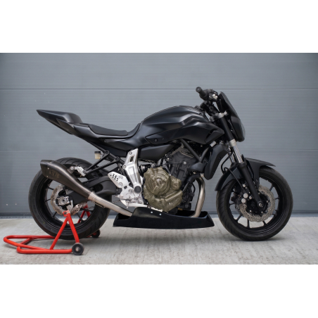 Set de carénage Racing pour yamaha mt07 2018-2020
