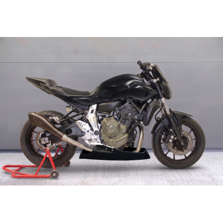 Set de carénage Racing pour yamaha mt07 2014-2017